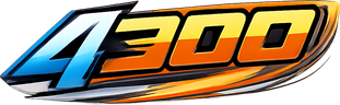 4300